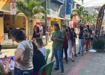 Polo de Moda da Glória recebe Caravana do Desenvolvimento nesta sexta (30)