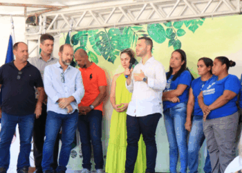 Viana será o primeiro município com 100% de esgoto tratado no Espírito Santo