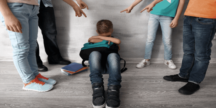 Vamos Falar sobre Bullying?