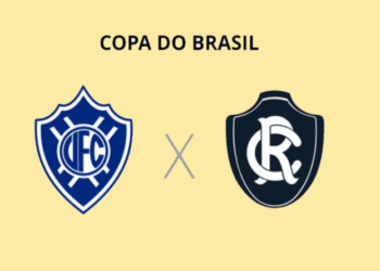 Vitória-ES x Remo se enfrentam hoje pela Copa do Brasil