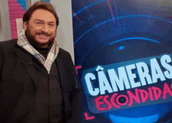Comediante Luiz Kan Kan faz show de humor no Centro Cultural Frei Civitella neste sábado (4)