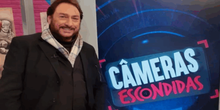 Comediante Luiz Kan Kan faz show de humor no Centro Cultural Frei Civitella neste sábado (4)