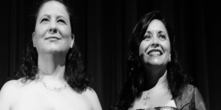 Dia da Mulher: Duo feminino abre temporada de apresentações da Fames