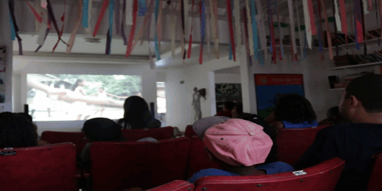 Cineclube Animazul abre inscrições de escolas públicas para dia de cinema