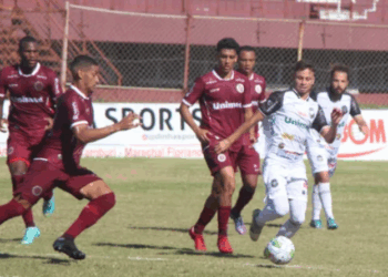 Desportiva vence o Rio Branco, escapa do rebaixamento e garante a vaga nas quartas de final do Capixabão