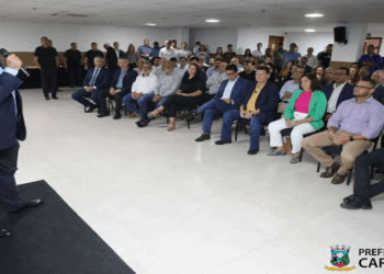Prefeitura de Cariacica reúne empresários para apresentar os avanços do município