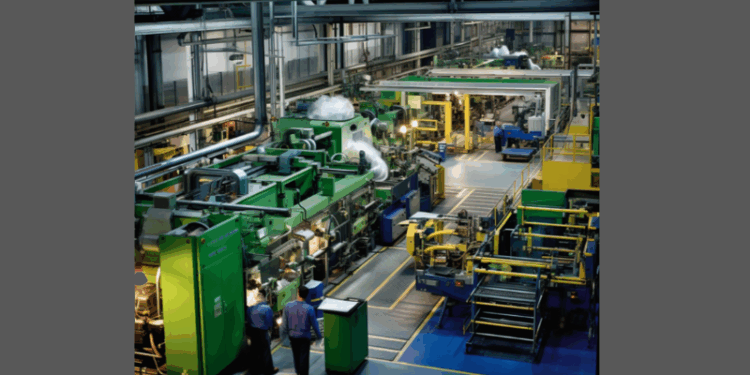 Indústria de máquinas e equipamentos cresce 7% em fevereiro