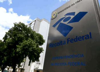 Receita credita valores de lote residual do Imposto de Renda