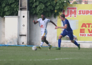 Com gols no fim, Nova Venécia vence Vitória-ES pelo jogo de ida das semifinais do Capixabão 2023