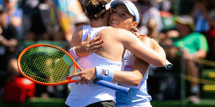 Três duplas com brasileiros se classificam às oitavas de Roland Garros