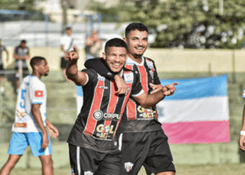 Goleiro do Capixaba comete falha incrível e Serra goleia pela Copa ES