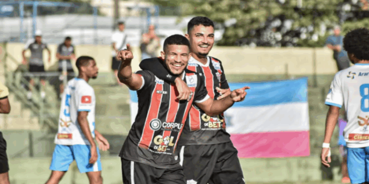 Goleiro do Capixaba comete falha incrível e Serra goleia pela Copa ES