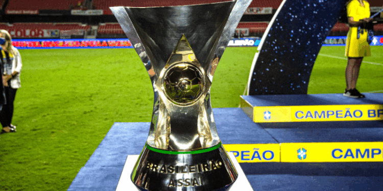 CBF divulga tabela detalhada do Brasileirão Assaí 2023