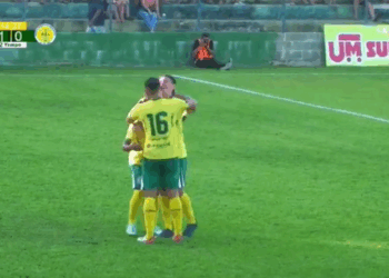 Líder Nova Venécia passa pelo GEL e garante vantagem no mata-mata da Copa ES