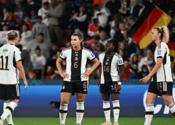 Bicampeã, Alemanha é eliminada da Copa ao empatar com sul-coreanas