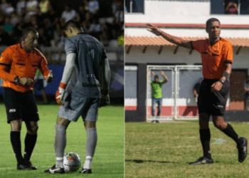 Após erros na Copa ES, árbitros são afastados e vão passar por programa de reciclagem