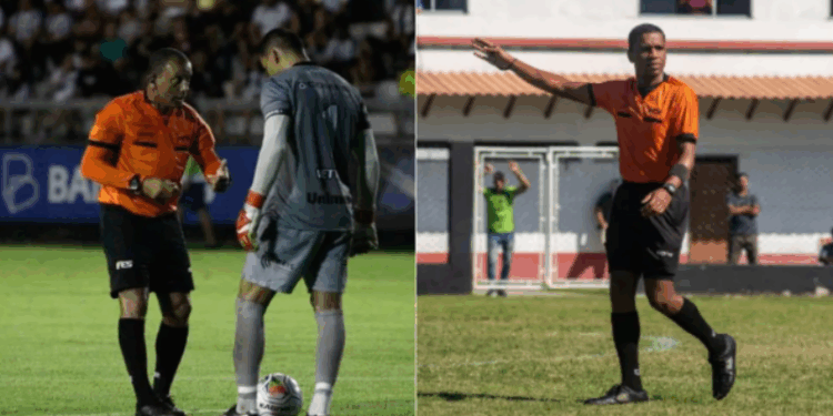 Após erros na Copa ES, árbitros são afastados e vão passar por programa de reciclagem