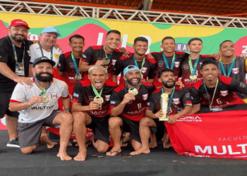 Espírito Santo encerra participação no Jubs Praia com sete medalhas