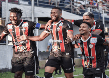 Serra derrota o GEL e sobe na tabela da Copa ES