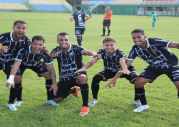 Rio Branco-ES vence o Pinheiros e retorna à liderança da Copa ES