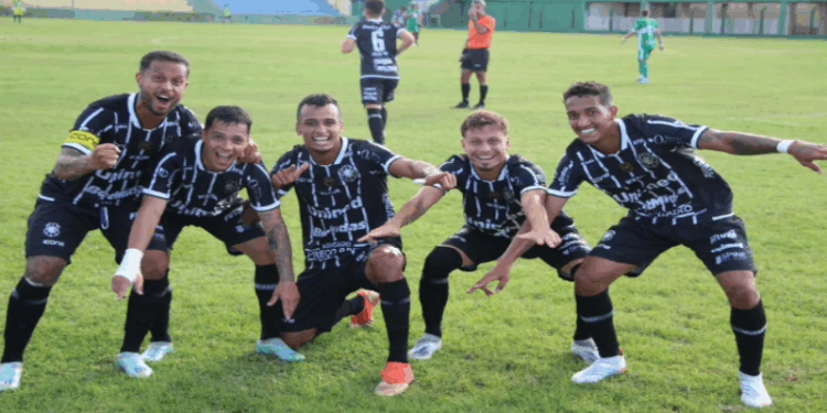 Rio Branco-ES vence o Pinheiros e retorna à liderança da Copa ES