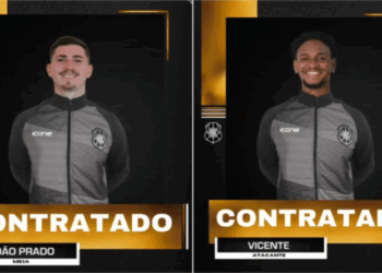 Com chegadas e saídas, Rio Branco-ES encara o Sport-ES na Copa ES 2023