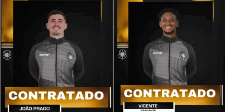 Com chegadas e saídas, Rio Branco-ES encara o Sport-ES na Copa ES 2023