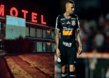 Torcedores do Corinthians invadem motel, agridem Luan e cobram rescisão