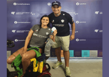 Paratletas do Espírito Santo ganham medalhas e se classificam para Mundial de natação