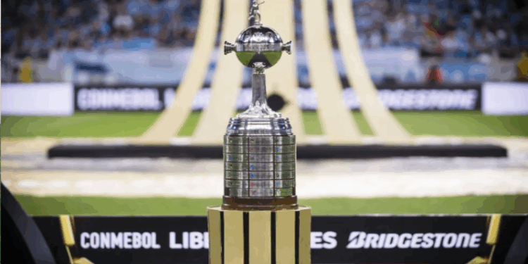 Veja os jogos e o chaveamento até a final da Libertadores 2023