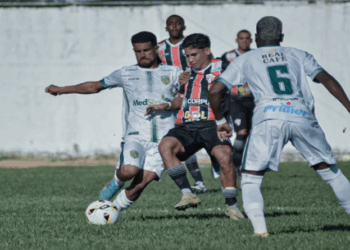 Serra e Porto Vitória empatam na estreia