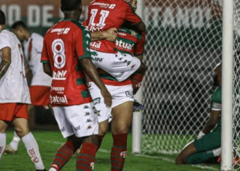 Real Noroeste é goleado pela Portuguesa-RJ na estreia pela Série D
