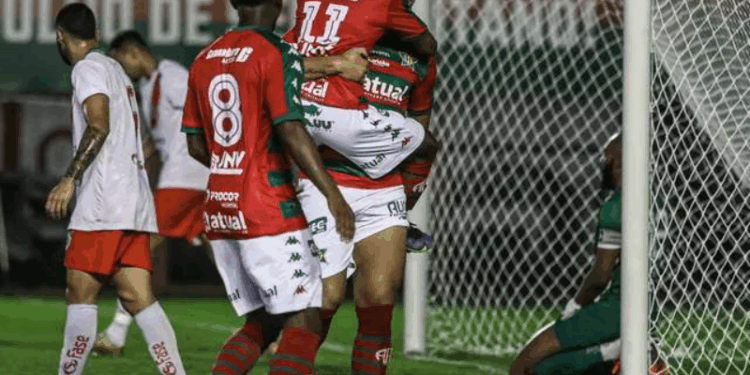 Real Noroeste é goleado pela Portuguesa-RJ na estreia pela Série D