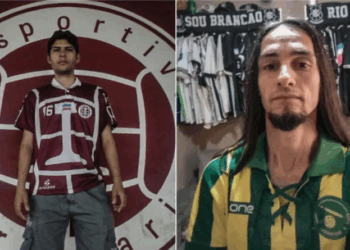 “Torcedores-pesquisadores” preservam as histórias de Desportiva e Rio Branco-ES
