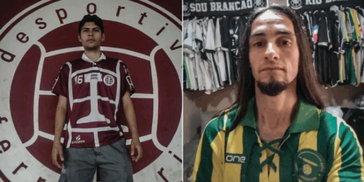 “Torcedores-pesquisadores” preservam as histórias de Desportiva e Rio Branco-ES
