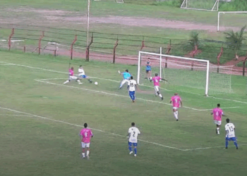 Capixaba e São Mateus empatam na estreia da Copa ES
