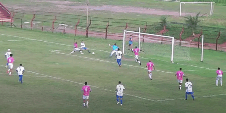 Capixaba e São Mateus empatam na estreia da Copa ES
