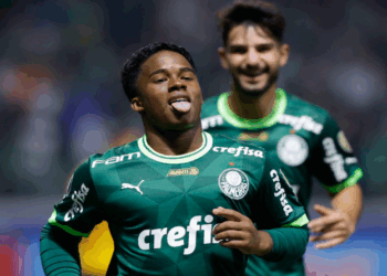 Palmeiras bate Barcelona e avança para oitavas da Libertadores