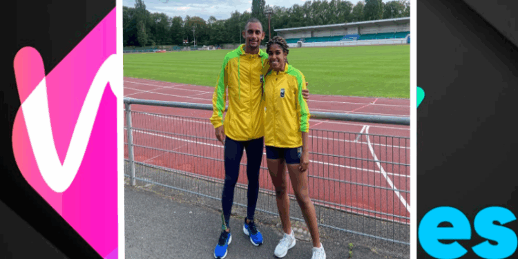 Capixaba Lorraine Gomes estreia no Campeonato Mundial de Atletismo na França