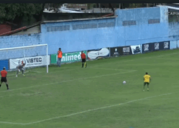 Nos pênaltis, Nova Venécia vence o Vitória-ES e avança pela primeira vez às finais do Capixabão 2023