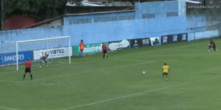 Nos pênaltis, Nova Venécia vence o Vitória-ES e avança pela primeira vez às finais do Capixabão 2023