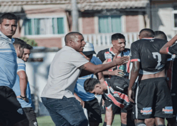 Apesar do empate, Rodrigo César avalia como positiva a estreia do Serra na Copa ES