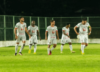 Rio Branco VN bate o Linhares e sobe para a vice-liderança na Copa ES