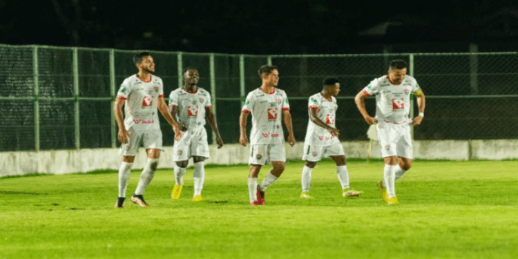 Rio Branco VN bate o Linhares e sobe para a vice-liderança na Copa ES