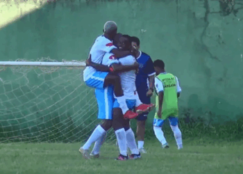 Com assistência de Jobson, Capixaba derrota o Real Noroeste pela Copa ES