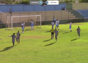 Pinheiros e Capixaba empatam e adiam classificação na Copa ES