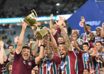 Bicampeão! Fluminense goleia o Flamengo e fatura o Carioca com autoridade