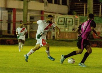 Após três meses sem jogar, Tonhão é relacionado para jogo do Real Noroeste hoje (10)