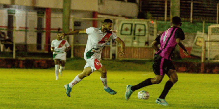 Após três meses sem jogar, Tonhão é relacionado para jogo do Real Noroeste hoje (10)