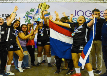 Finais estaduais dos Jogos Escolares do Espírito Santo definem campeões juvenis
